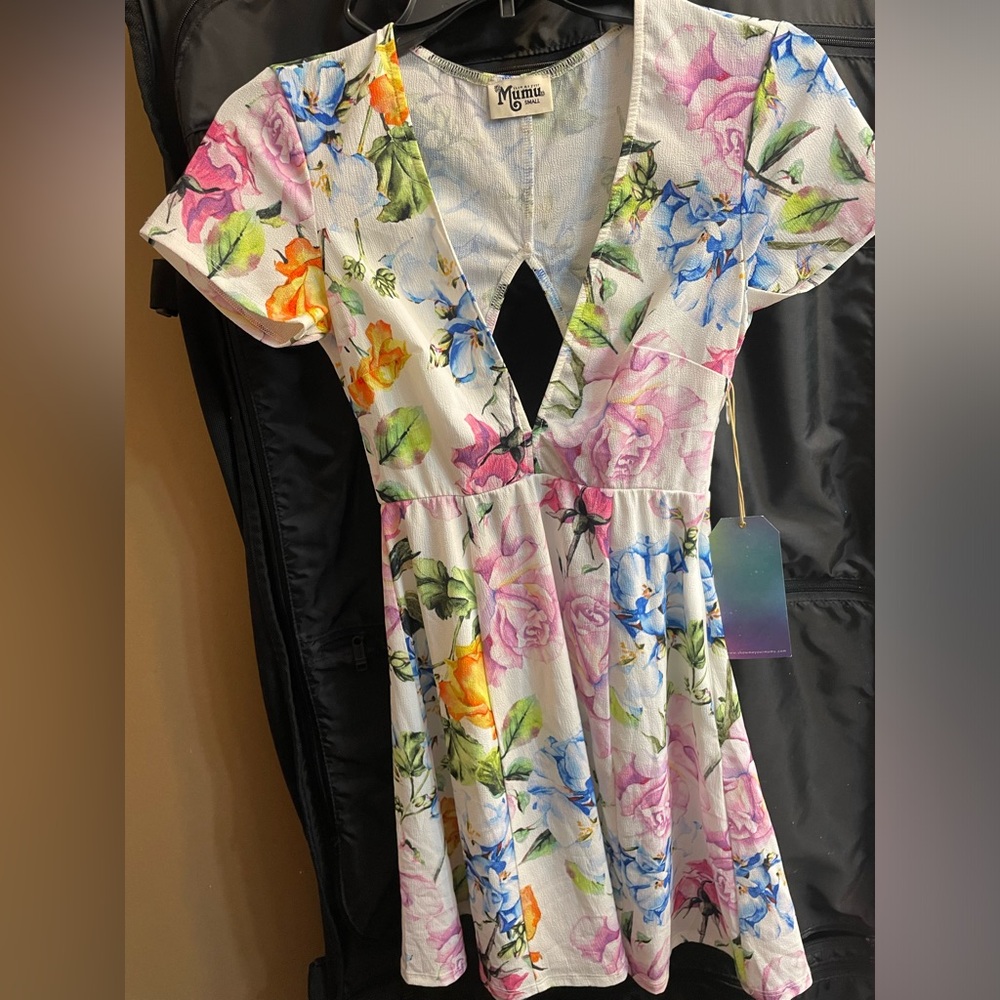 Show me your Mumu brand dress